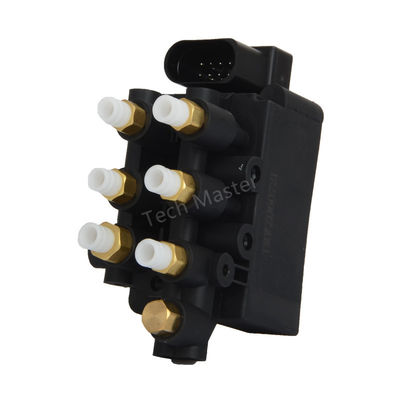 Compact Air Suspension Valve Block 7 Holes 33526781909  33526781910  37206884682