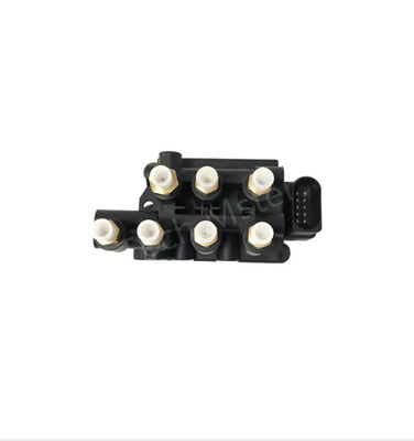 Compact Air Suspension Valve Block 7 Holes 33526781909  33526781910  37206884682