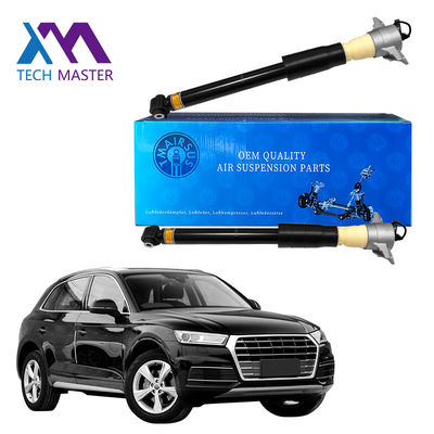 Rear Air Suspension Shock Absorber With EDC  80A616025  80A513353