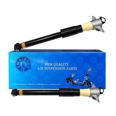 Rear Air Suspension Shock Absorber With EDC  80A616025  80A513353