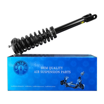 Front Coil Spring Shock Assy With Ads For Jaguar XJ 2010- Jaguar XJ XJL 2010-2014