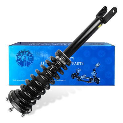 Front Coil Spring Shock Assy With Ads For Jaguar XJ 2010- Jaguar XJ XJL 2010-2014