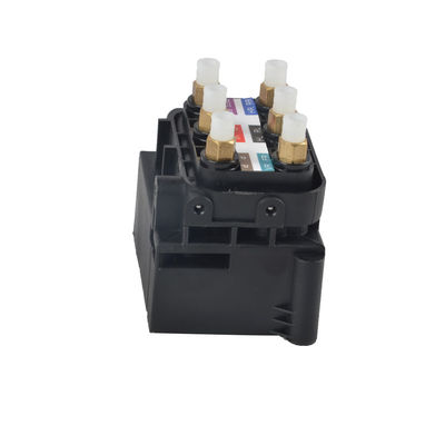 Valve Block For Audi A8D3 A6C5 A6C6 Bentley GT Flyspur Air Suspension Parts OEM 4F0616013 4Z7616013