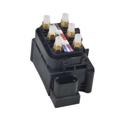 Valve Block For Audi A8D3 A6C5 A6C6 Bentley GT Flyspur Air Suspension Parts OEM 4F0616013 4Z7616013
