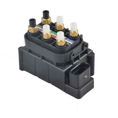 Valve Block For Audi A8D4 A6C6 Bentley Mulsanne Air Suspension Parts 4H0616013 4G0616005C 4H0616005C