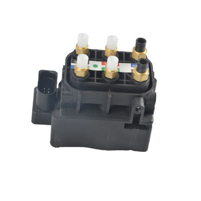 Valve Block For Audi A8D4 A6C6 Bentley Mulsanne Air Suspension Parts 4H0616013 4G0616005C 4H0616005C