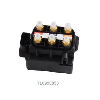 Plastic Air Suspension Valve Block For Audi Q7 Touareg Cayenne Panamera  XC90 Hyundai Kia