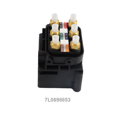 Plastic Air Suspension Valve Block For Audi Q7 Touareg Cayenne Panamera  XC90 Hyundai Kia
