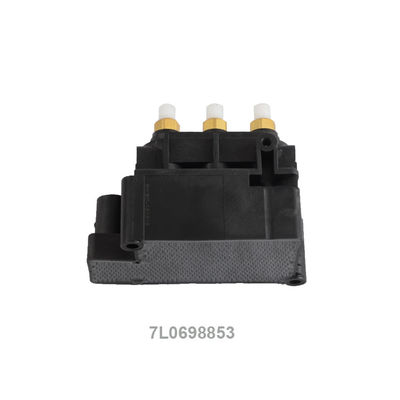 Plastic Air Suspension Valve Block For Audi Q7 Touareg Cayenne Panamera  XC90 Hyundai Kia