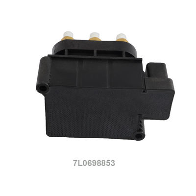 Plastic Air Suspension Valve Block For Audi Q7 Touareg Cayenne Panamera  XC90 Hyundai Kia