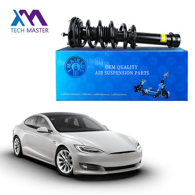 Front Coil Spring Shock Absorber 1030607-01-A  1030607-00-C  For Tesla Model S AWD