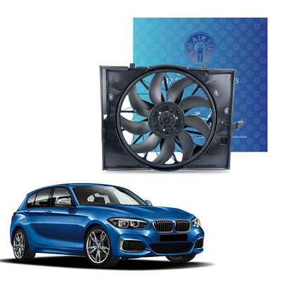 Auto Cooling Fan For BMW E60 5 Series OEM 17427543282 400W 600W Auto Parts