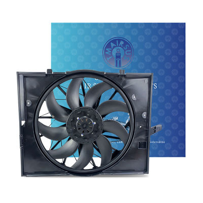 Auto Cooling Fan For BMW E60 5 Series OEM 17427543282 400W 600W Auto Parts