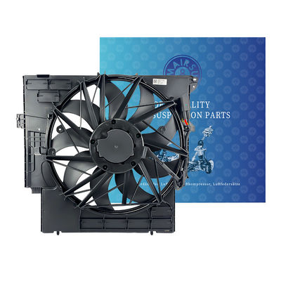 BMW X3 F25 2011-2018 2.0T Radiator Electric Cooling Fans 400W 17427601176