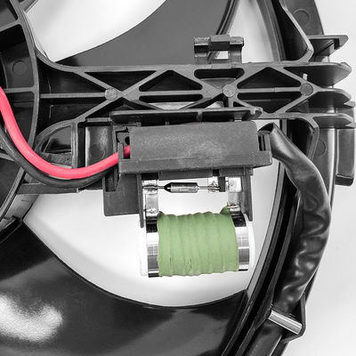MINI R56 1.5T Electric Car Cooling Fan With Resistor 300W 17422752632