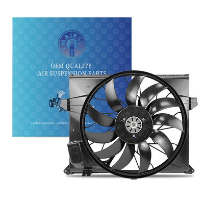 For Mercedes Benz W164 Ml350 A1645000193 600W Radiator Cooling Fan