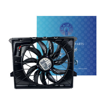 For Mercedes Benz W164 Ml350 A1645000093 850W Radiator Cooling Fan