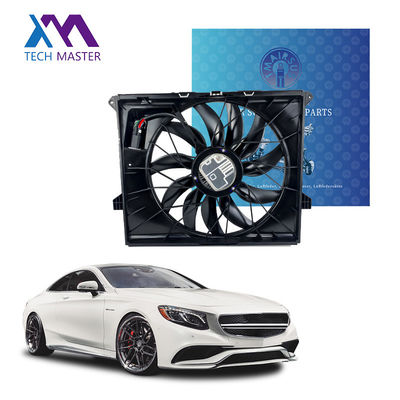 For Mercedes Benz W164 Ml350 A1645000093 850W Radiator Cooling Fan