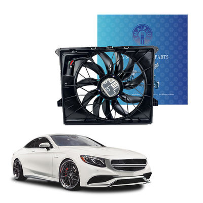 For Mercedes Benz W164 Ml350 A1645000093 850W Radiator Cooling Fan