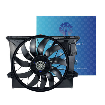 For Mercedes Benz W164 Ml350 A1645000093 850W Radiator Cooling Fan