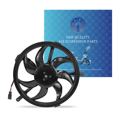 Brand New 300W Auto Cooling Fan without Resistor for BMW Mini R56 2007-2016 1.5t without Resistor
