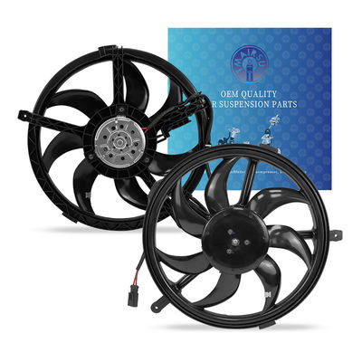 Brand New 300W Auto Cooling Fan without Resistor for BMW Mini R56 2007-2016 1.5t without Resistor