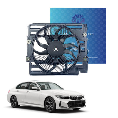 High Performance Brand New Auto Cooling Fan For BMW 5 E39 64548380780 Series 3.0T