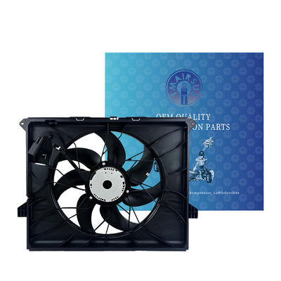 Brand New 600W Auto Cooling System Fan Benz ML350 3.7L A1645000193