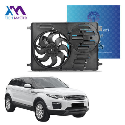 With Control Module Cooling Fan LR044833 Land Rover Evoque 2.0T 2014-2017
