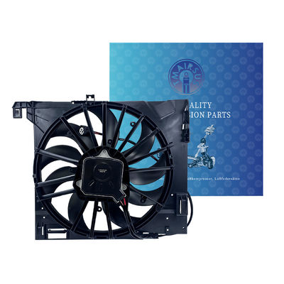600W Jaguar XF XJ XJR XK 3.0T Radiator Cooling Fan C2D24144 2010-2015
