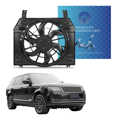 LR036523 LR125203 Electric Cooling Fans 600W For Range Rove Vogue