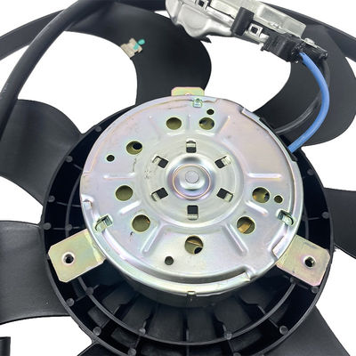 100% Professional Tested Auto Cooling Fans with Brush and Control Module 7L0959455G