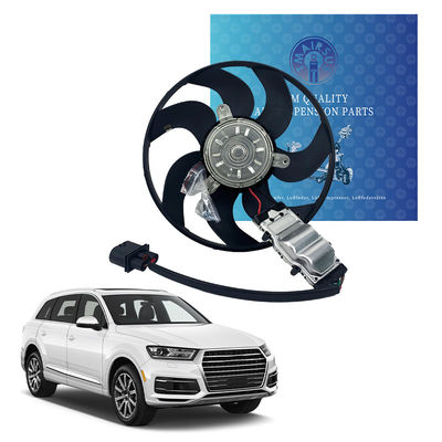 Auto Cooling Fan Audi A4 B9 2015- With Brush And Control Module 8W0959455F