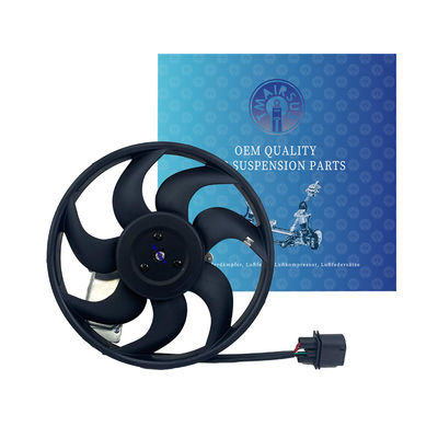 Auto Cooling Fan Audi A4 B9 2015- With Brush And Control Module 8W0959455F