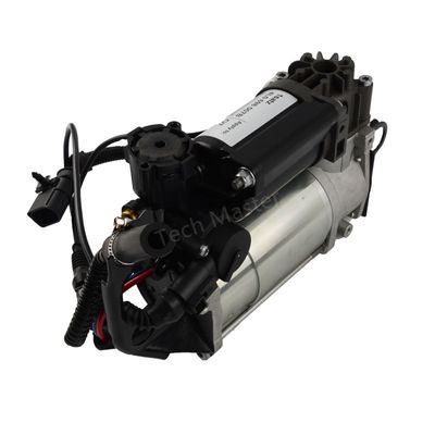 Professional Test  4L0698007B/D/A Air Suspension Compressor Pump For Audi Q7 2002-2016