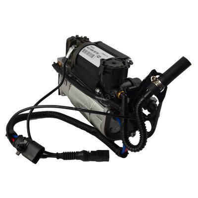 Professional Test  4L0698007B/D/A Air Suspension Compressor Pump For Audi Q7 2002-2016