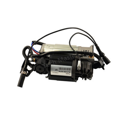 Professional Test  4L0698007B/D/A Air Suspension Compressor Pump For Audi Q7 2002-2016