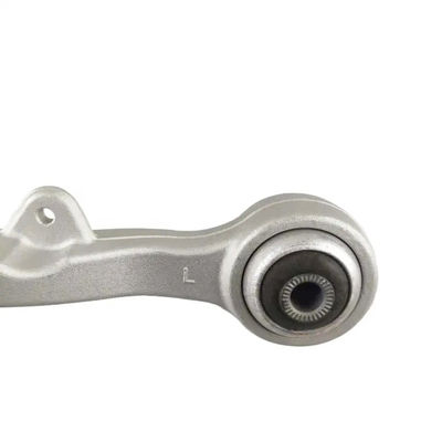 Universal Silver Car Control Arm For BMW 6/7 Series Lower Front Placement OEM 31126755835 31126777937