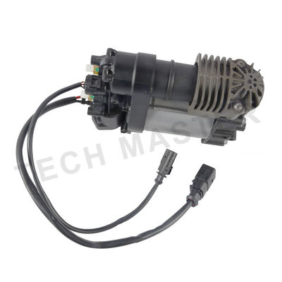 Professional Test New Air Suspension Compressor Pump For Porsche Cayenne Touareg Macan 2011-2017