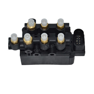 Professional Test Air Suspension Valve Block 600640600A For Tesla Model S Model 3 Model X 2012-2020