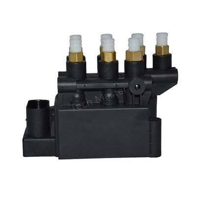 Professional Test Air Suspension Valve Block 600640600A For Tesla Model S Model 3 Model X 2012-2020