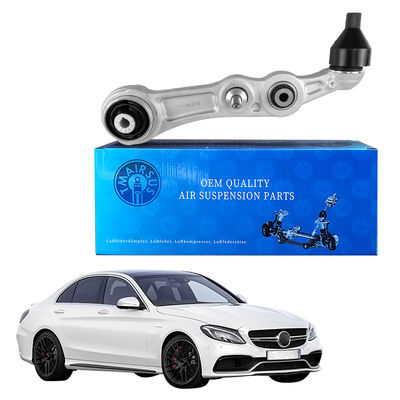 Aluminum Alloy Mercedes Benz C CLASS Lower Control Arm OEM 2053306201