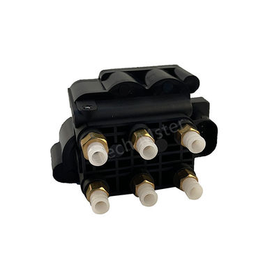 Professional Test Air Suspension Valve Block 37206850319 For Rolls Royce Ghost 2008-2019