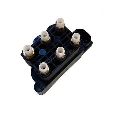 Professional Test Air Suspension Valve Block 37206850319 For Rolls Royce Ghost 2008-2019