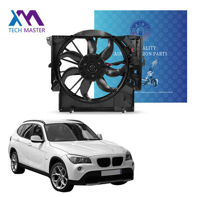 Radiator Cooling Fan For BMW E84 1 Series 17427563259 300W And 600W