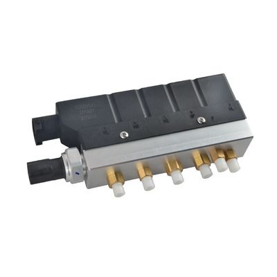 Jaguar XJ6 XJ8 Air Suspension Solenoid Valve Block 2003-2009