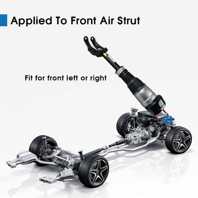 Air Ride Suspension Shock Absorber Front Mercedes Benz W166 1663202513