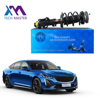 Front Left And  Right Shock Absorbers  With ADS 23142947 23247469 For Cadillac ATS CTS