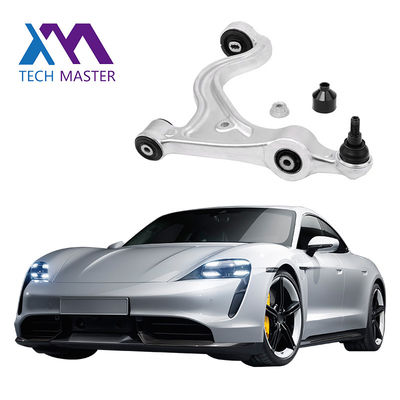 Car Suspension Control Arm 100% Tested Enhanced Performance Porsche Panamera 97034105304 97034105404