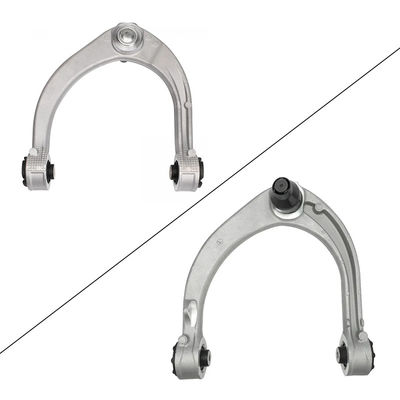 Range Rover Front Upper Adjustable Car Suspension Control Arm For Replacement LR034211 LR034214
